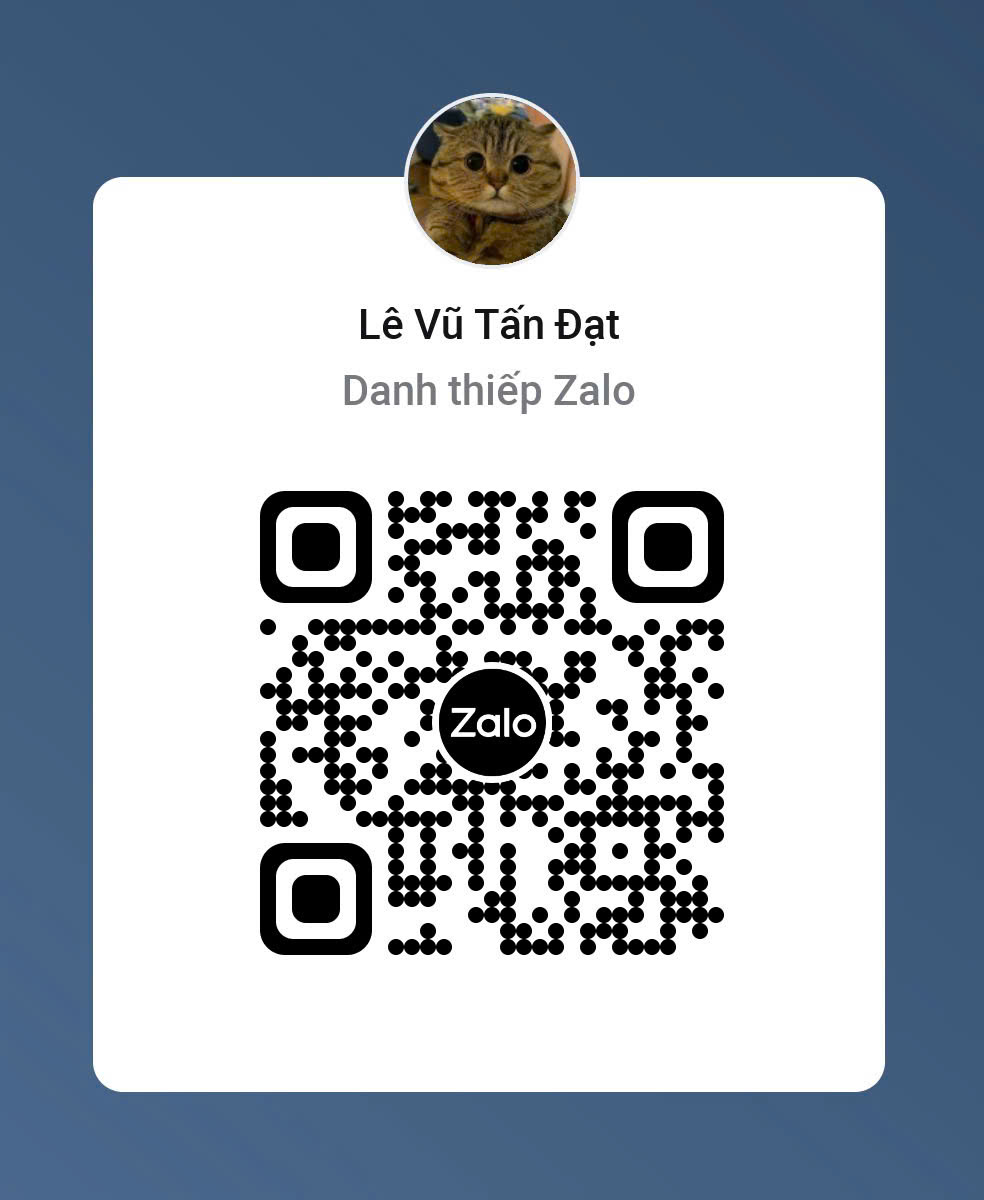 Zalo QR